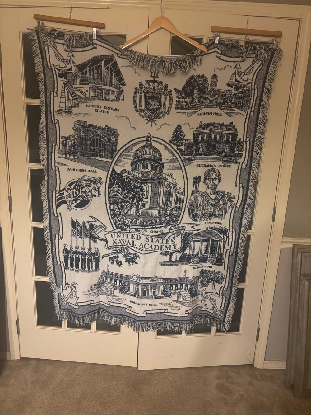 US Navy decorative united